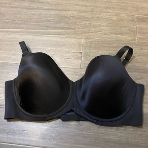 Soma Vanishing Back Blaconet bra